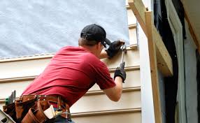 Siding Removal and Disposal in Olmsted Falls, OH